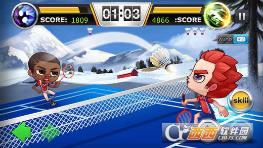 Badminton Legend(羽毛球传奇无限金币最新版) v1.6.3013