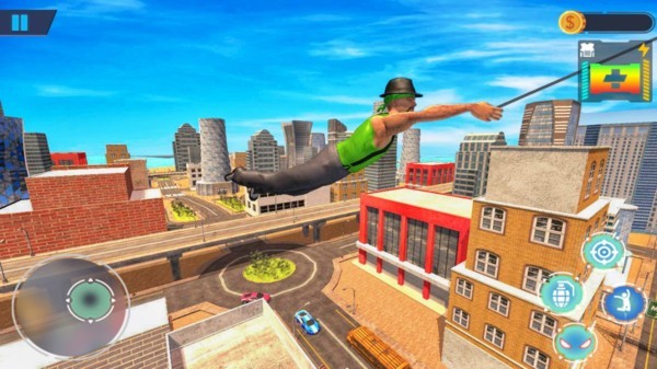 绳索英雄大佬 v1.0