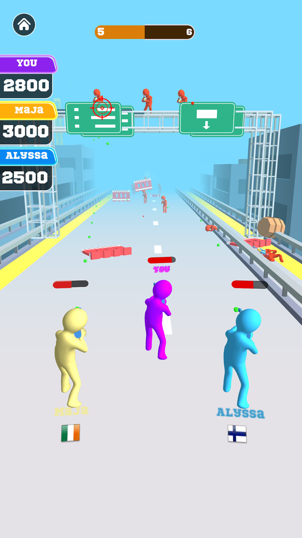 人类射击大作战 v0.0.131