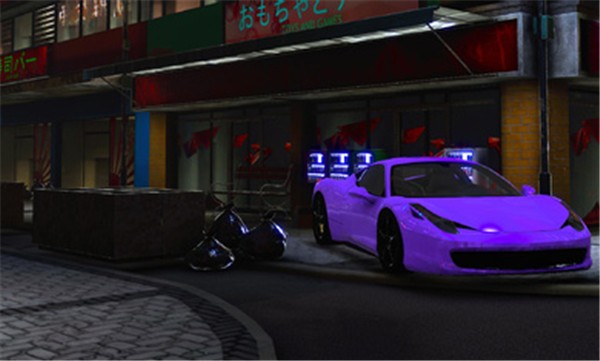 汽车传奇真实停车场  v1.010