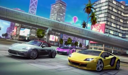 城市赛车游戏 v3.0.5