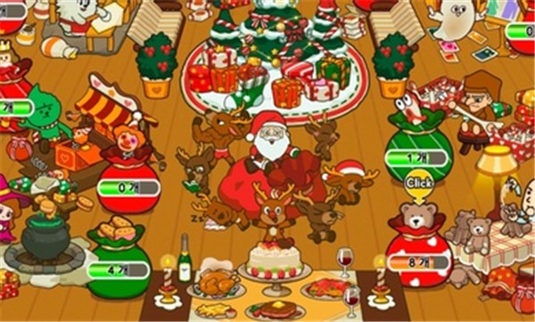 养乞丐圣诞节  v2.0.0