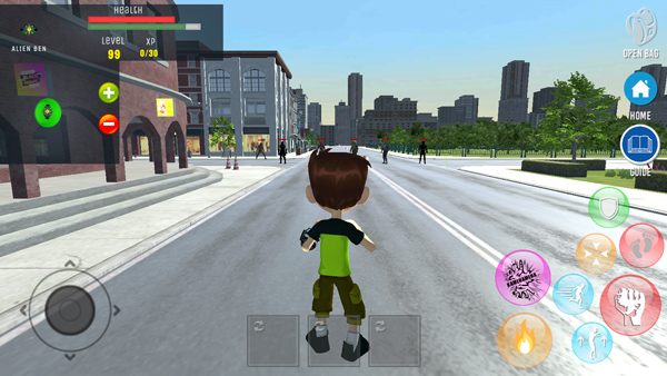 少年骇客冒险 v1.2