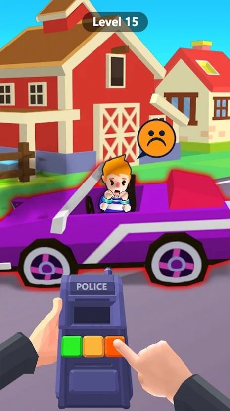 司法执行3D游戏中文版（Justice Execution 3D） 截图3