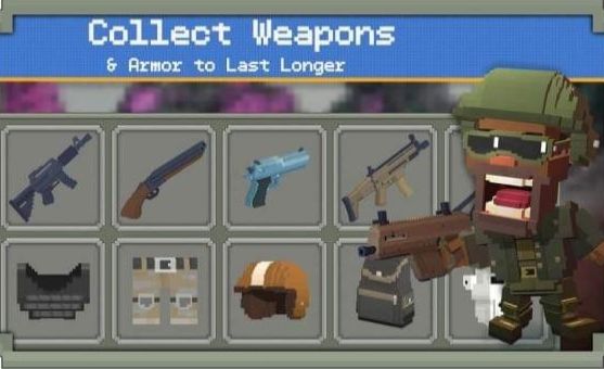 枪击大逃杀官方网站游戏下载正式版  v5.4.4