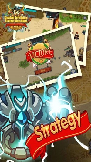 王国英雄之战  v1.0.4