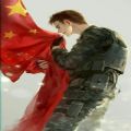 抖音最火爱国背景图