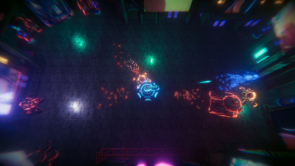 Cyber Agent中文版 v1.0