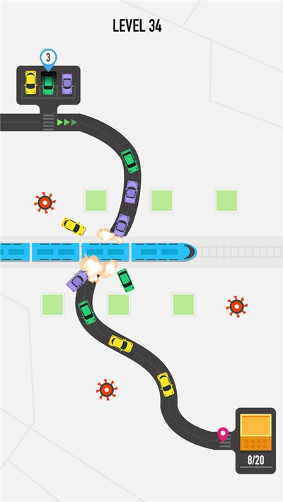 画出道路2020截图1