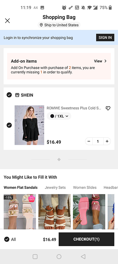 shein