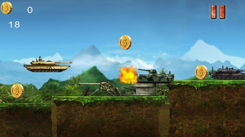装甲战士 ArmouredFightersBattlefieldSupremacyTankWarMania v3.1.5