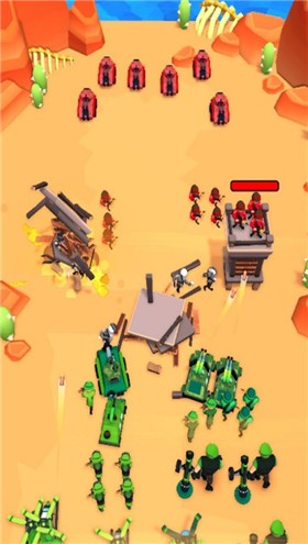 全面军团战争  v0.2