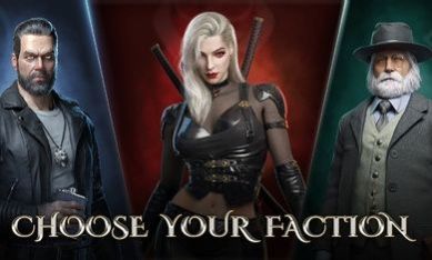 暗夜战争手游官方版  v5.3.4