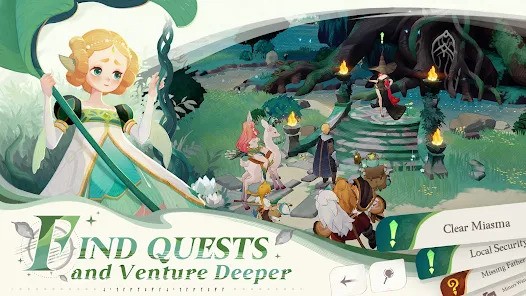 剑与远征2启程国际服  v0.01.05