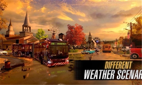 巴士模拟器2023汉化正版  v1.0.9