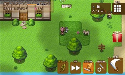 最强武器无限金币版截图2
