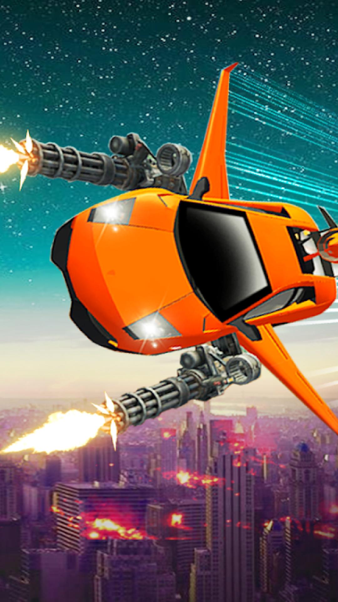 飞行赛车射击大战 v1.1