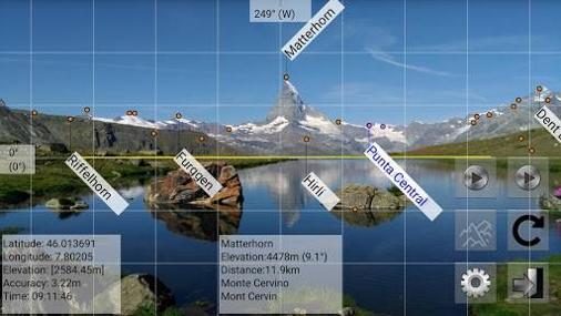Peakview截图1