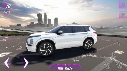 越野赛车普拉多  v1.2