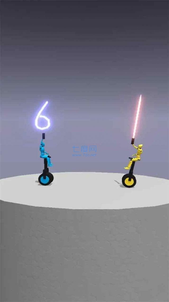涂鸦对战游戏
