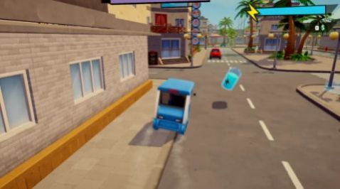 疯狂的嘟嘟出租车 v3.1.5