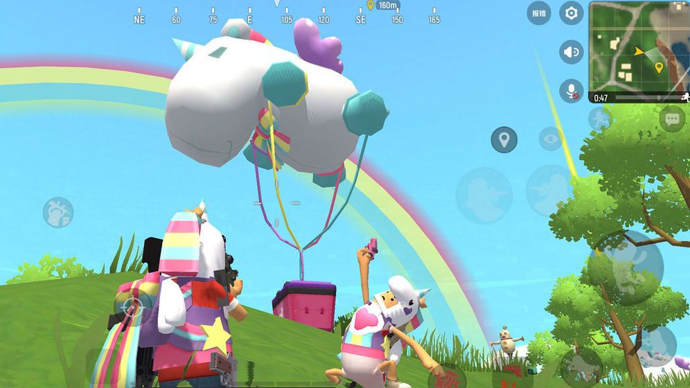 香香肠派对游戏单机版最新手机版地址下载  v4.0.4