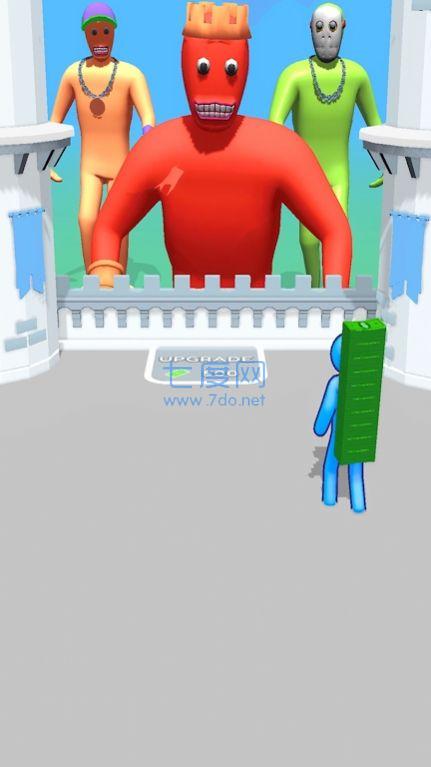 泰坦城堡防御游戏
