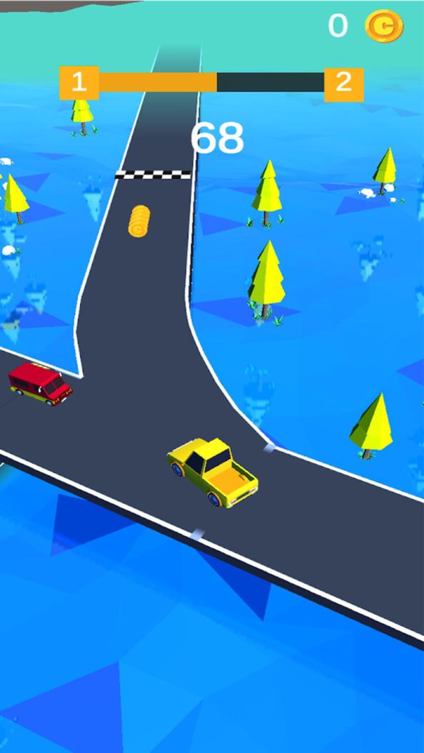高速公路过马路截图0