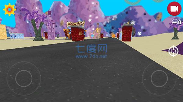 海绵宝宝海底大冒险截图0