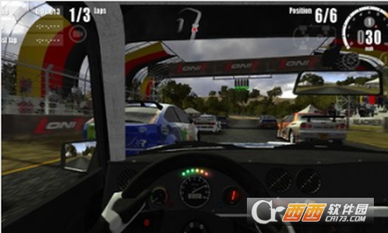 拉什拉力赛3 v1.33 安卓版