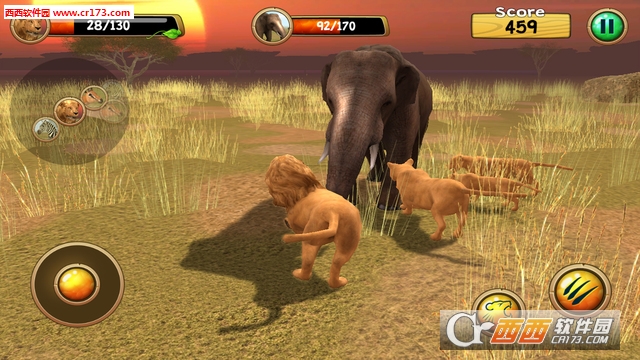 野生狮子历险记手游(暂未上线) 1.0.0安卓版