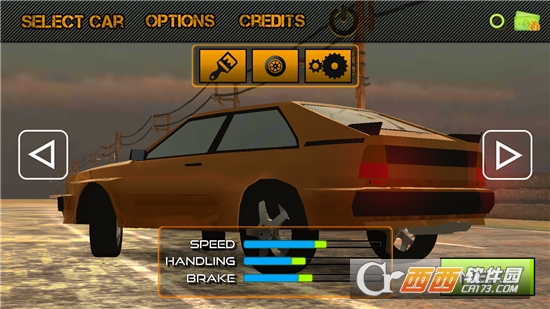 道路赛车手游戏 v1.2 安卓版