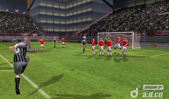 梦幻足球联盟(含数据包) Dream League Soccer v1.57 v3.1.5
