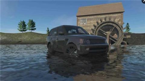 真正的越野四驱车 版本：v2.01