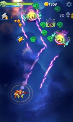 怪物射手太空入侵者  v0.0.6