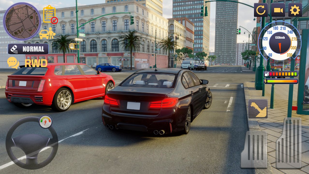 Car Pro Simulator游戏官方安卓版图片1
