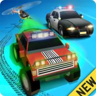 Mini Rush - Police Chase Games(Mini Rush)