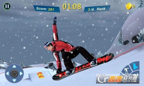 Snowboard Master(滑雪大师3D安卓版) 1.2