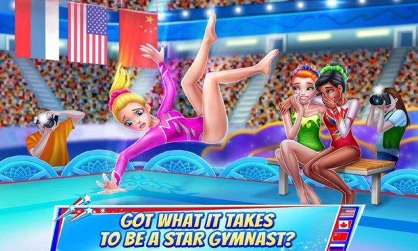 体操巨星 版本：v1.2.8