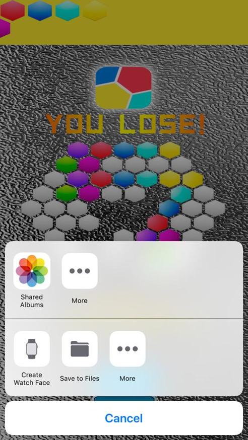 六边一线消截图1