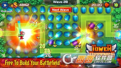 塔防战区官方版 v1.1.7