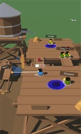 马桶塞大乱斗 v1.0