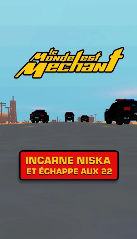 世界就是这样游戏官方版(Le monde est mechant)  v5.5.3