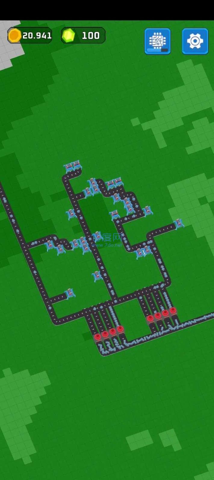 工厂工业建设者游戏截图2