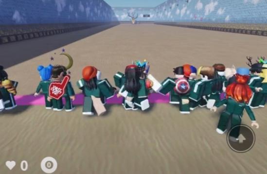 roblox国际服鱿鱼游戏中文版  v5.5.2