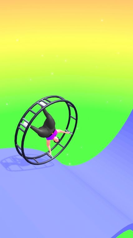 燃烧脂肪3D截图2