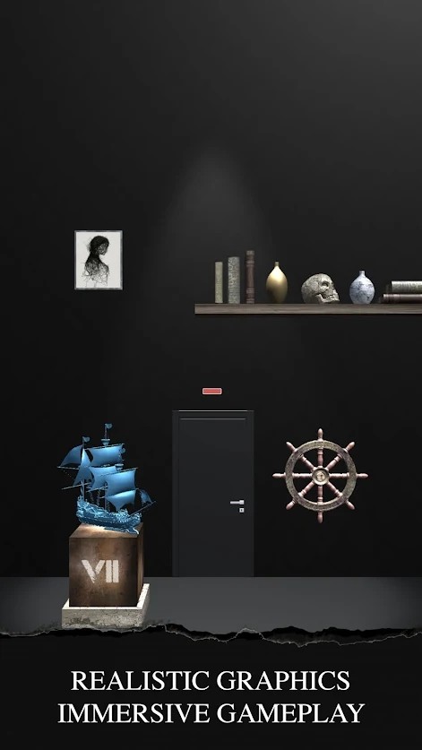 黑暗房间3游戏安卓版（Dark Rooms 3）图片1