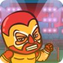 PRO女子摔跤场比赛