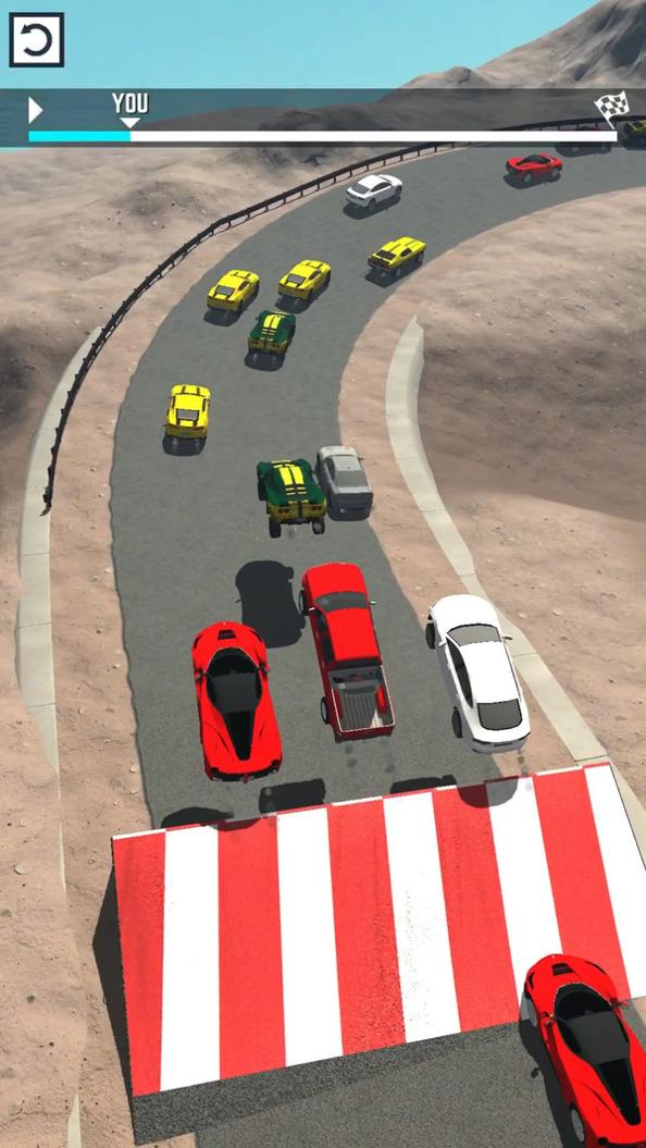 涡轮赛车2截图3
