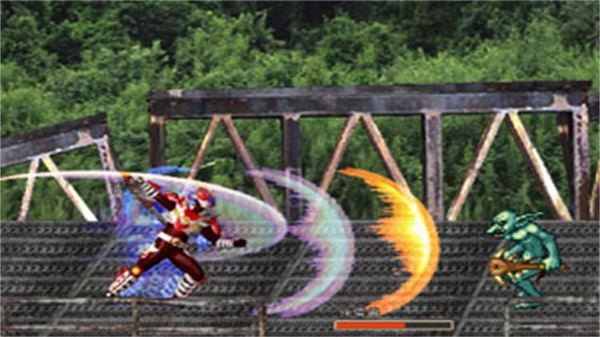 铠甲勇士激斗传  v1.1.7